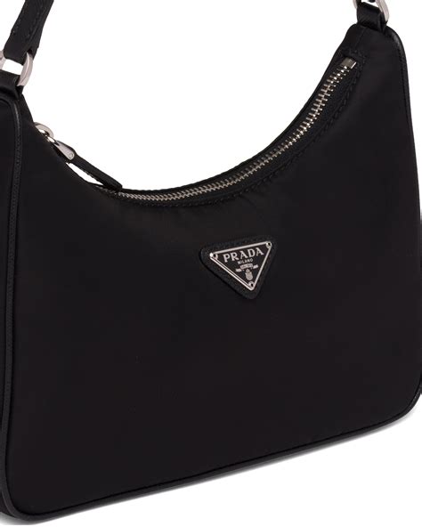 prada re edition 2005 re nylon mini bag